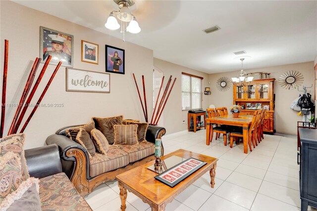 1100 SE 19th Ave, Homestead, FL 33035 - full bathroom with vanity, tile patterned flooring, and shower / bath combination with curtain