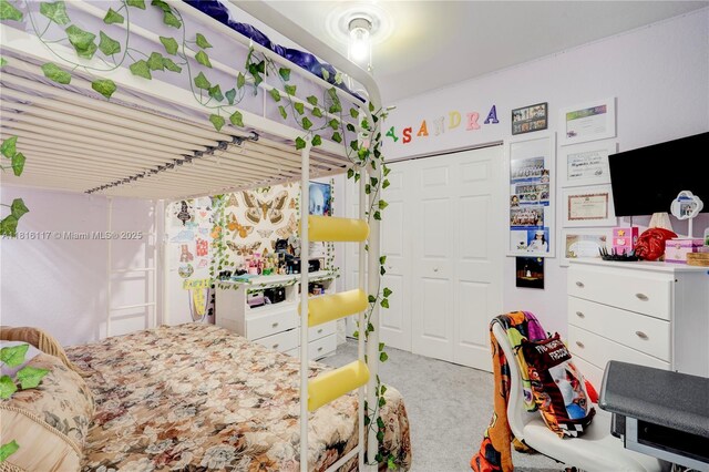 1100 SE 19th Ave, Homestead, FL 33035 - bedroom featuring a closet