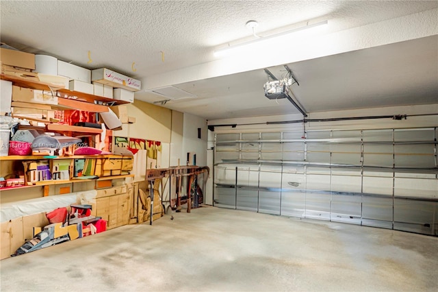 1100 SE 19th Ave, Homestead, FL 33035 - garage with a garage door opener