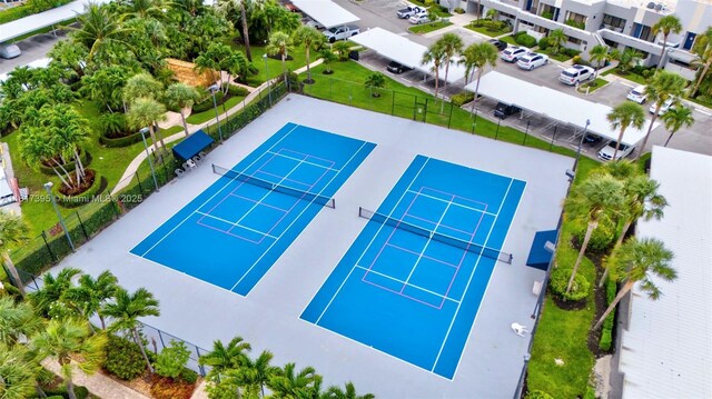 1100 SE 5th Ct Unit 87, Pompano Beach, FL 33060 - drone / aerial view