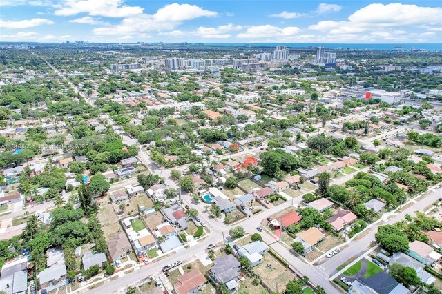 1013 S 24th Ave, Hollywood, FL 33020 - view of urban area