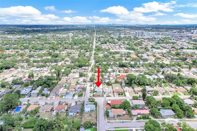 1013 S 24th Ave, Hollywood, FL 33020 - aerial view of property's location