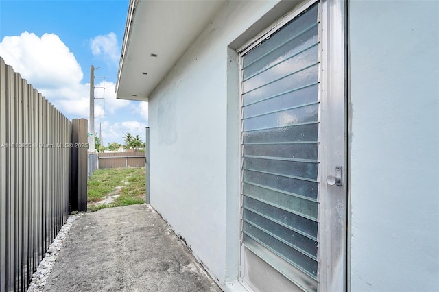 1013 S 24th Ave, Hollywood, FL 33020 - view of side of property