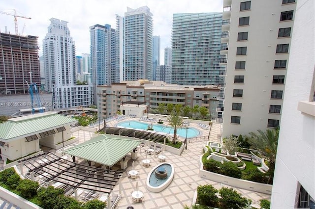 999 SW 1st Ave Unit 1617, Miami, FL 33130 - photo 4
