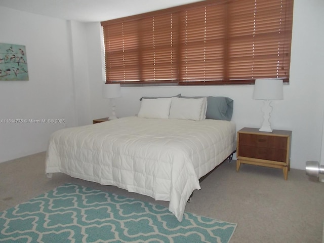 800 W Ave Unit 422, Miami Beach, FL 33139 - view of carpeted bedroom