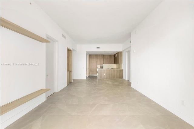 17550 Collins Unit 1604, Sunny Isles Beach, FL 33160 - hall with a sink