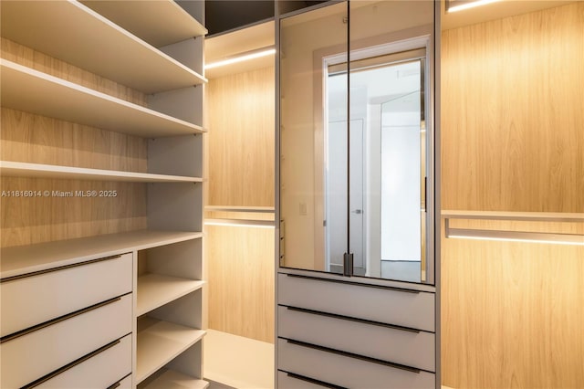 17550 Collins Unit 1604, Sunny Isles Beach, FL 33160 - view of spacious closet