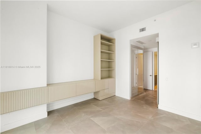 17550 Collins Unit 1604, Sunny Isles Beach, FL 33160 - spare room with baseboards