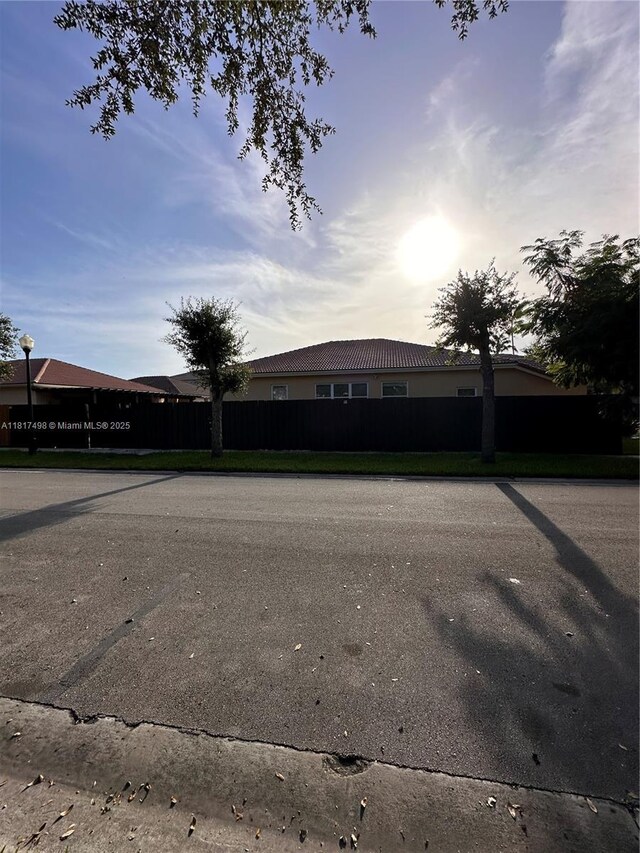 2046 NE 4th Ct, Homestead, FL 33033 - view of ranch-style home