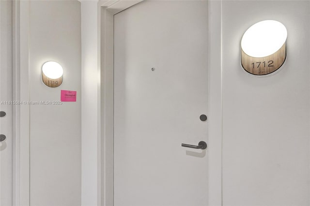 580 72nd St Unit 1712, Miami, FL 33141 - doorway to property