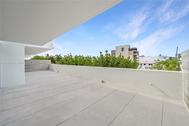 1201 20th St Unit 310, Miami Beach, FL 33139 - view of patio