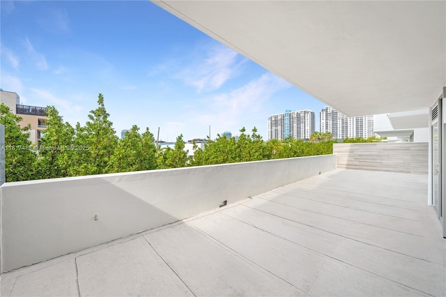 1201 20th St Unit 310, Miami Beach, FL 33139 - view of balcony