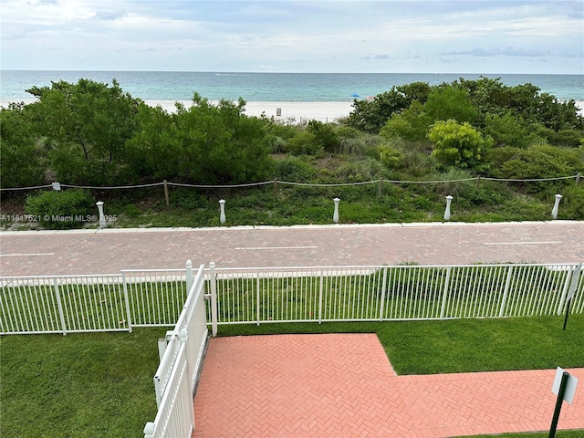 5601 Collins Ave Unit 923, Miami Beach, FL 33140 - water view