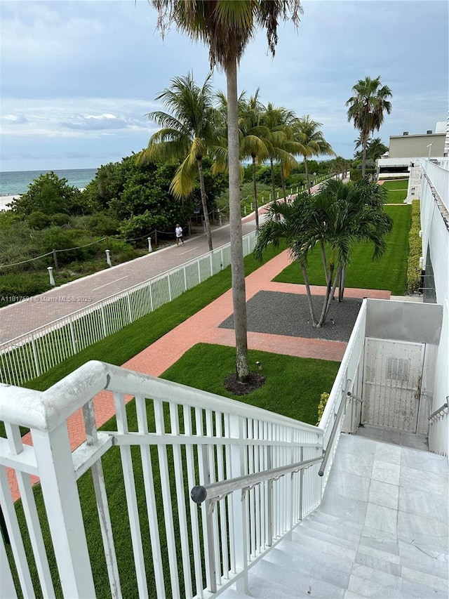5601 Collins Ave Unit 923, Miami Beach, FL 33140 - view of home's community