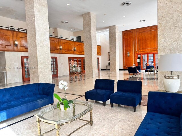 5601 Collins Ave Unit 923, Miami Beach, FL 33140 - view of building lobby