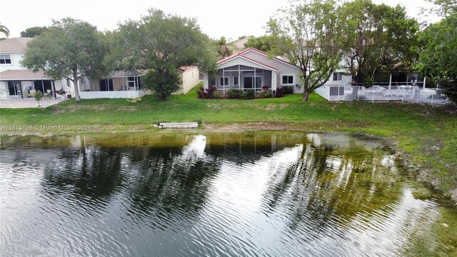 5402 NW 110th Ave, Doral, FL 33178 - water view