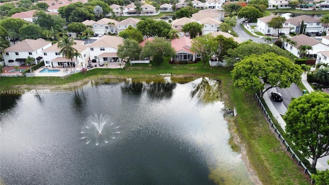 5402 NW 110th Ave, Doral, FL 33178 - aerial overview of property's location featuring nearby suburban area and a nearby body of water