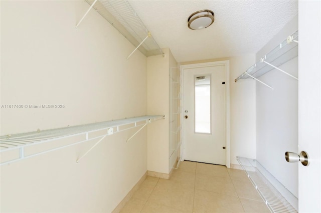 1360 S Ocean Blvd Unit 304, Pompano Beach, FL 33062 - spacious closet featuring light tile patterned floors