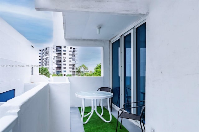 1360 S Ocean Blvd Unit 304, Pompano Beach, FL 33062 - view of balcony