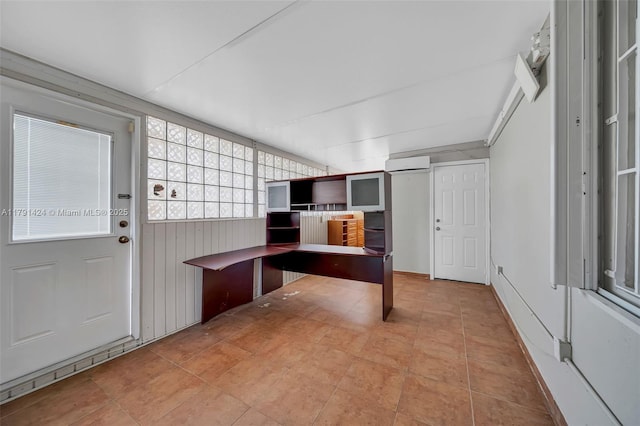 11020 SW 55th St, Miami, FL 33165 - unfurnished office with a wall unit AC