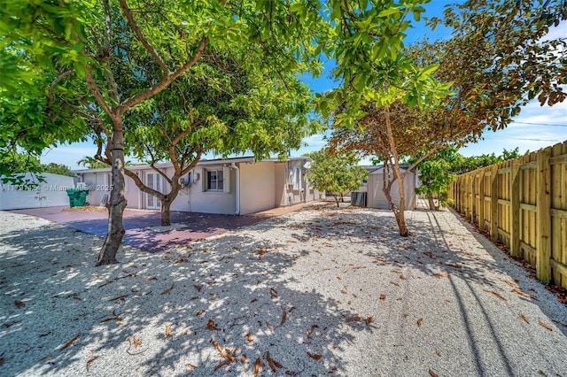 11020 SW 55th St, Miami, FL 33165 - view of fenced backyard