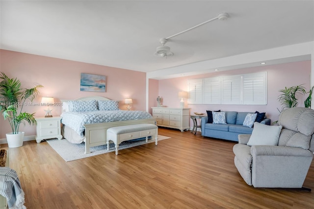 200 Wrenn St Ph 701, Plantation Key, FL 33070 - bedroom featuring wood finished floors