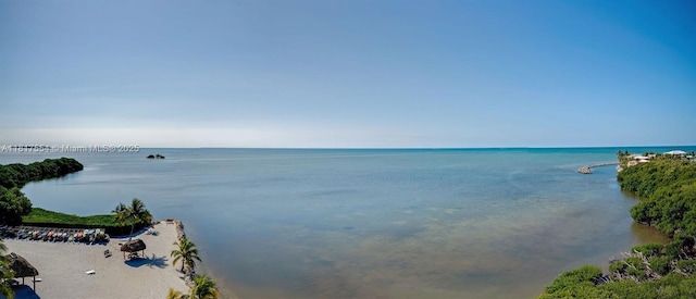 200 Wrenn St Ph 701, Plantation Key, FL 33070 - water view