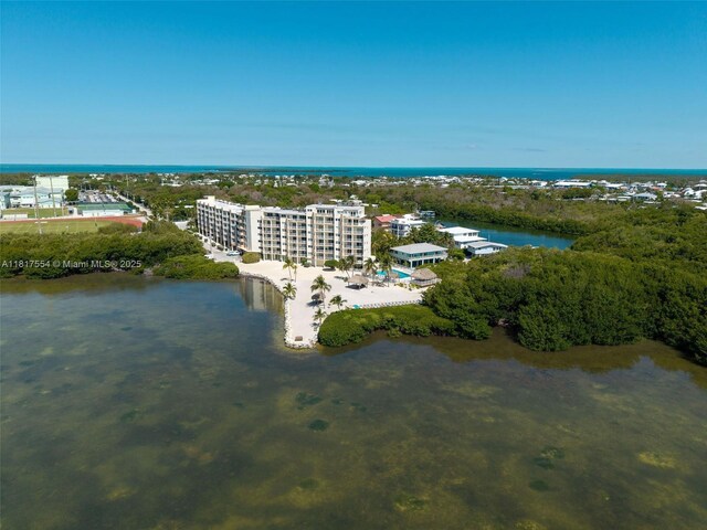200 Wrenn St Ph 701, Plantation Key, FL 33070 - aerial view of a nearby body of water