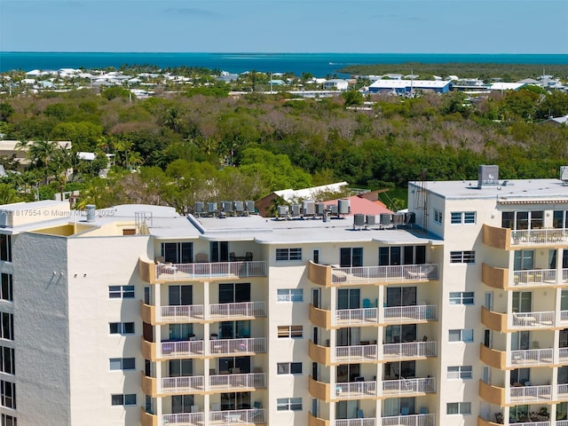 200 Wrenn St Ph 701, Plantation Key, FL 33070 - bird's eye view of apartment complex