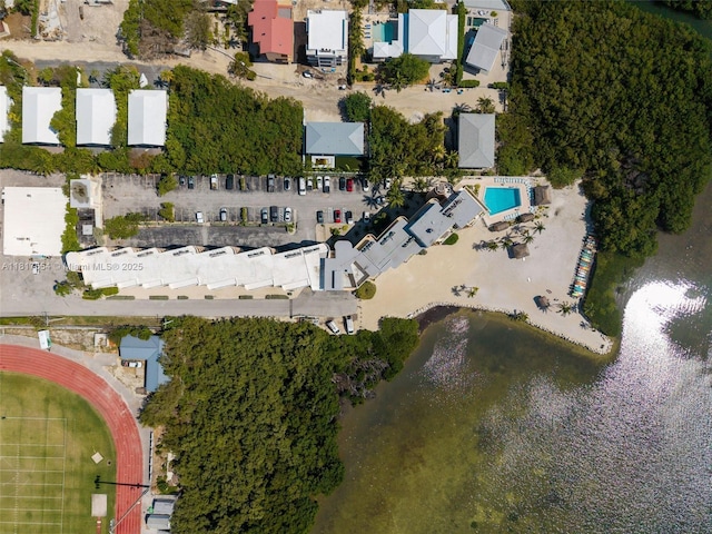 200 Wrenn St Ph 701, Plantation Key, FL 33070 - view of property location featuring a nearby body of water and a pool