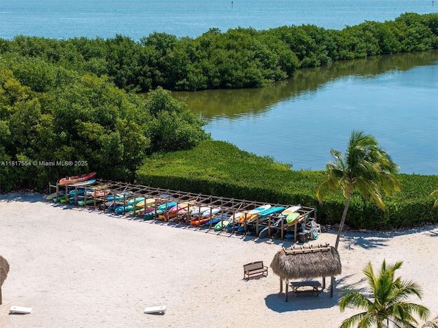200 Wrenn St Ph 701, Plantation Key, FL 33070 - water view