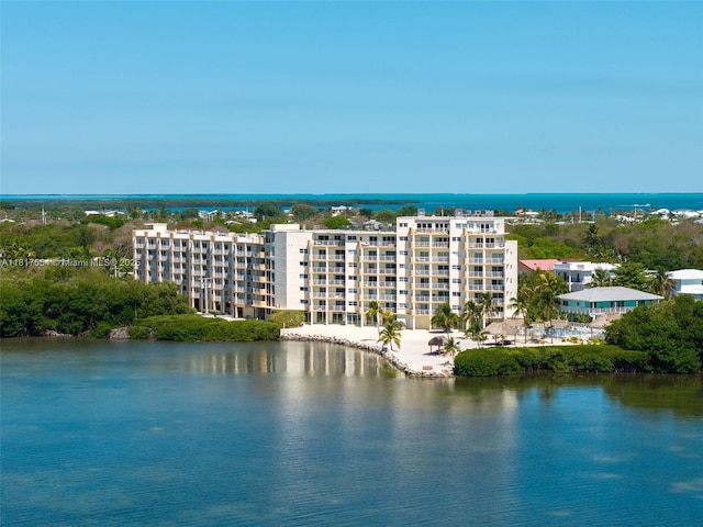 200 Wrenn St Ph 701, Plantation Key, FL 33070 - water view