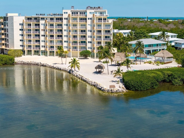 200 Wrenn St Ph 701, Plantation Key, FL 33070 - water view
