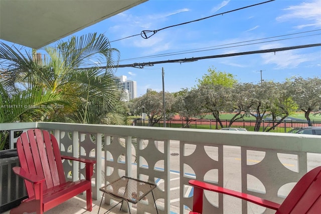 1100 11th St Unit 208, Miami Beach, FL 33139 - view of balcony