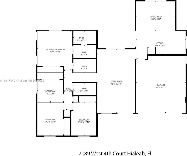 7089 W 4th Ct, Hialeah, FL 33014 - photo 24