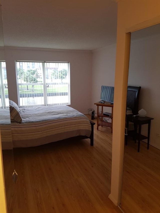3740 Inverrary Dr Unit 3D, Lauderhill, FL 33319 - bedroom featuring light wood-style floors