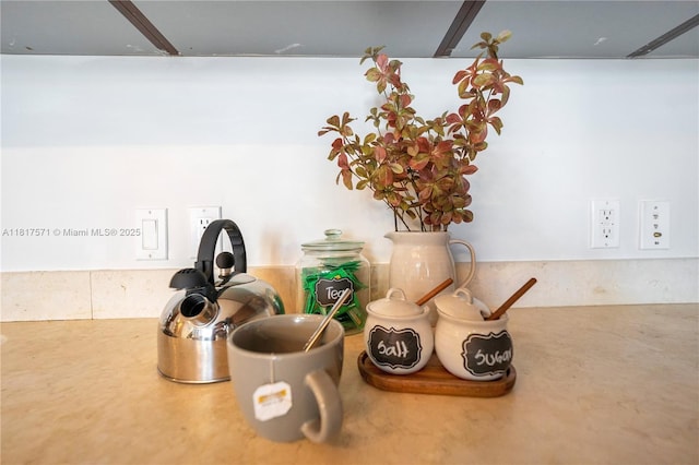 485 Brickell Ave Unit 1801, Miami, FL 33131 - kitchen view