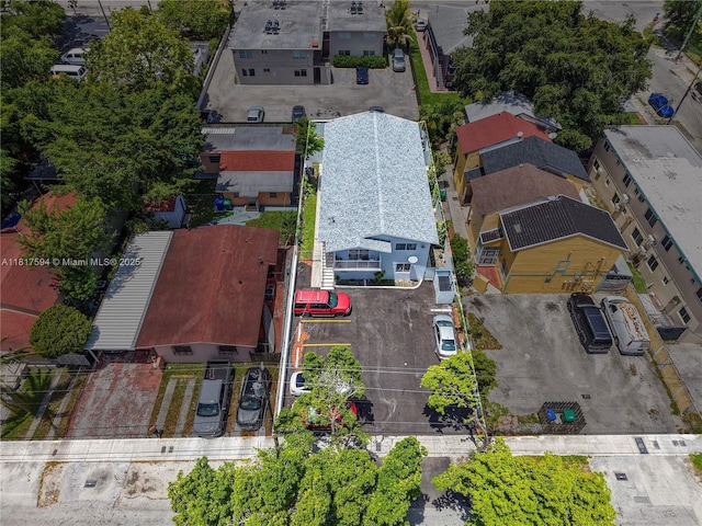 1621 NW 16th St, Miami, FL 33125 - bird's eye view