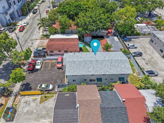 1621 NW 16th St, Miami, FL 33125 - aerial view