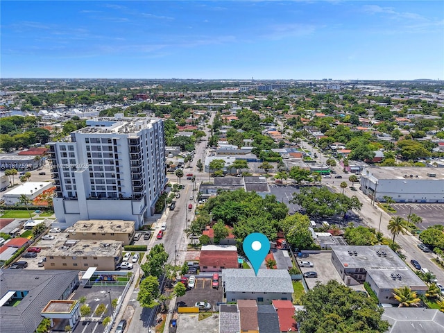 1621 NW 16th St, Miami, FL 33125 - bird's eye view