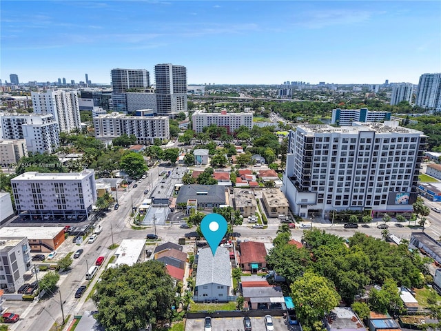 1621 NW 16th St, Miami, FL 33125 - view of urban area