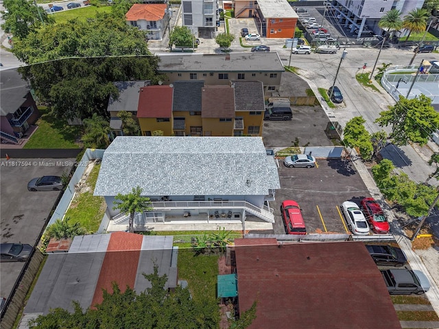 1621 NW 16th St, Miami, FL 33125 - bird's eye view