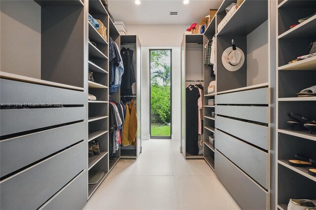 1845 NE 124th St, North Miami, FL 33181 - view of spacious closet