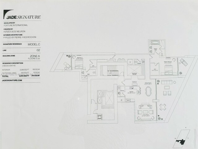 16901 Collins Ave Unit 902, Sunny Isles Beach, FL 33160 - photo 52