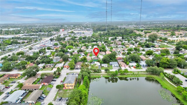 6044 SW 37th St, Miramar, FL 33023 - view of property location with a large body of water