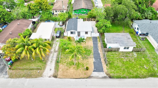 6044 SW 37th St, Miramar, FL 33023 - aerial view of residential area