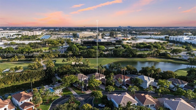 4425 NW 93rd Doral Ct, Doral, FL 33178 - view of property location featuring a large body of water and a golf course