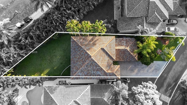 4425 NW 93rd Doral Ct, Doral, FL 33178 - view of subject property featuring property boundaries highlighted