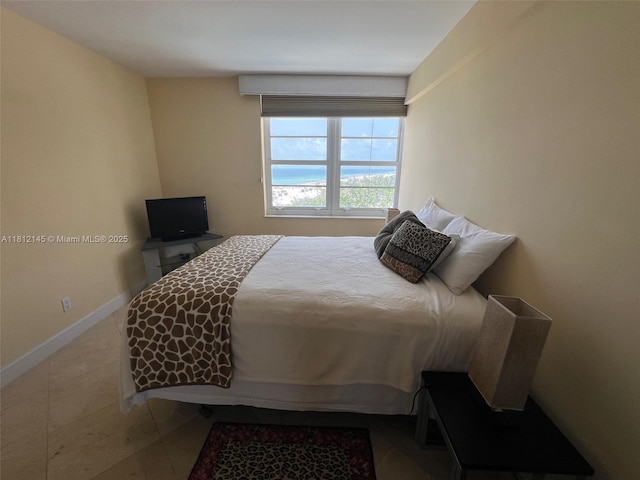 100 Lincoln Rd Unit 848, Miami Beach, FL 33139 - bedroom featuring baseboards