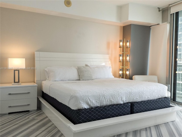 485 Brickell Ave Unit 4711, Miami, FL 33131 - view of bedroom